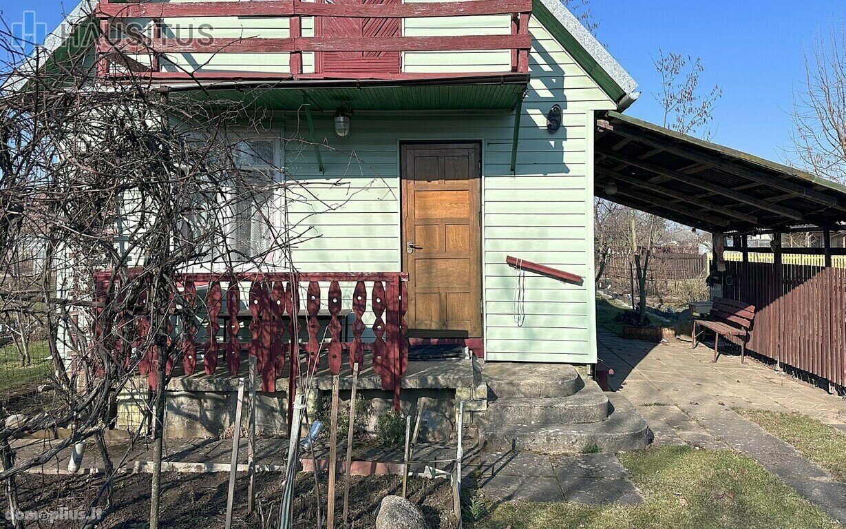 Parduodamas gyvenamasis namas Panevėžio rajono sav.