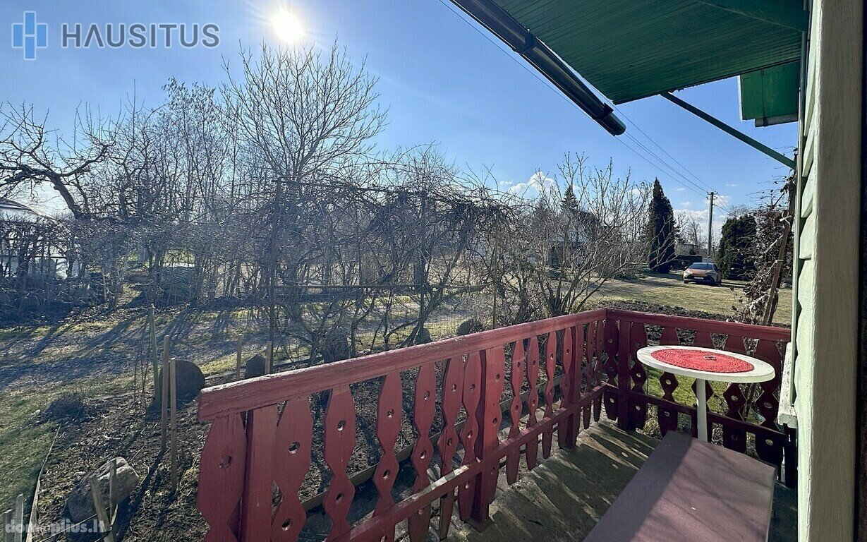 Parduodamas gyvenamasis namas Panevėžio rajono sav.