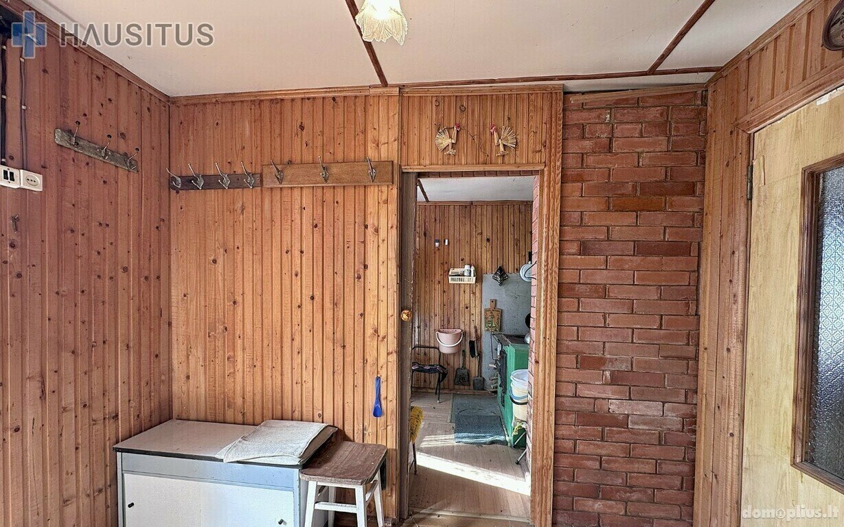 Parduodamas gyvenamasis namas Panevėžio rajono sav.