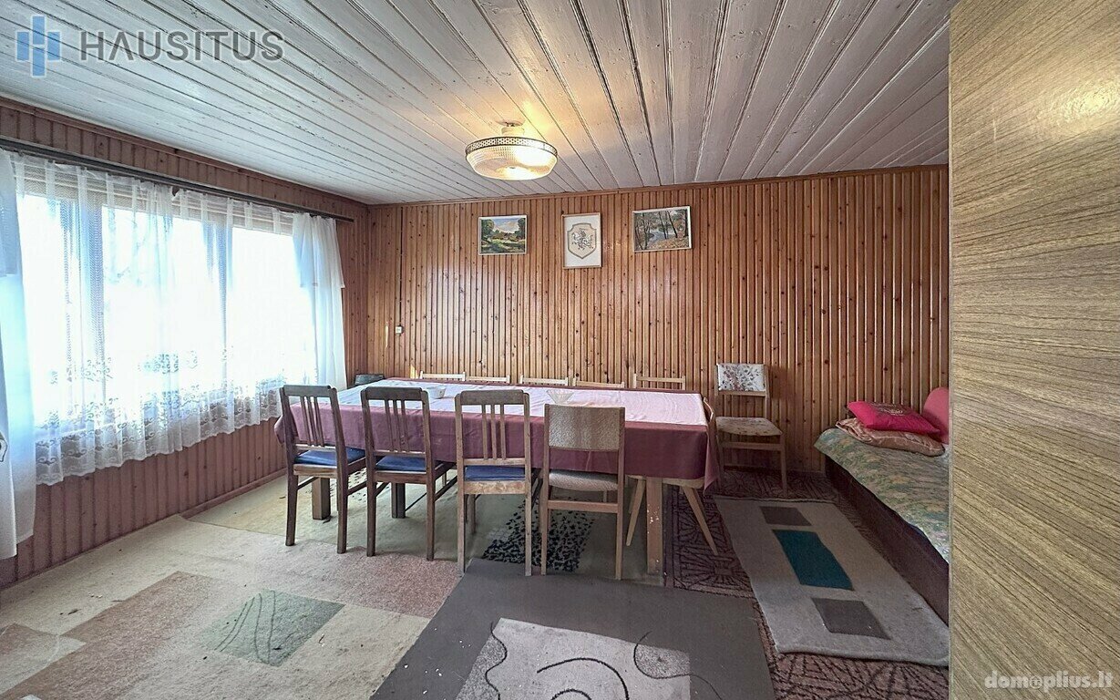 Parduodamas gyvenamasis namas Panevėžio rajono sav.