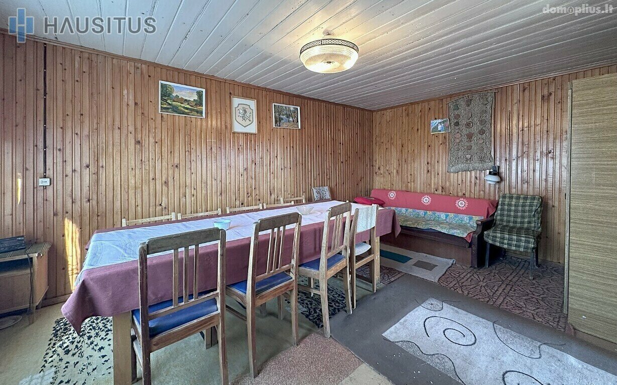 Parduodamas gyvenamasis namas Panevėžio rajono sav.