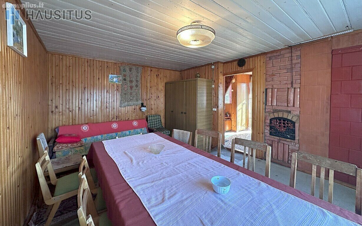 Parduodamas gyvenamasis namas Panevėžio rajono sav.