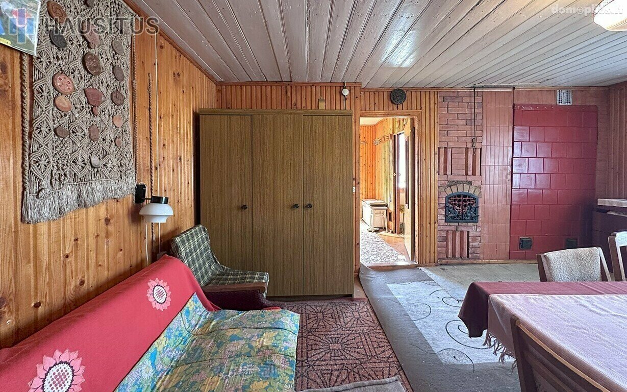 Parduodamas gyvenamasis namas Panevėžio rajono sav.