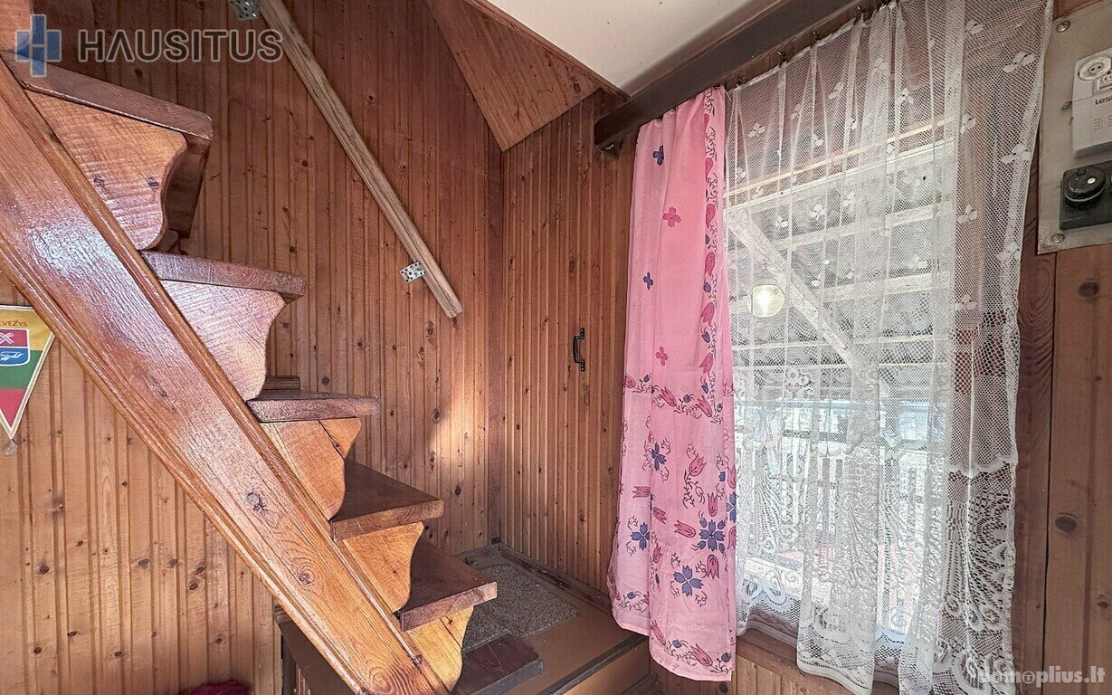Parduodamas gyvenamasis namas Panevėžio rajono sav.