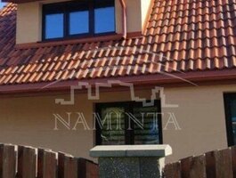 Parduodamas sodo namas Klaipėdos rajono sav., Dercekliuose