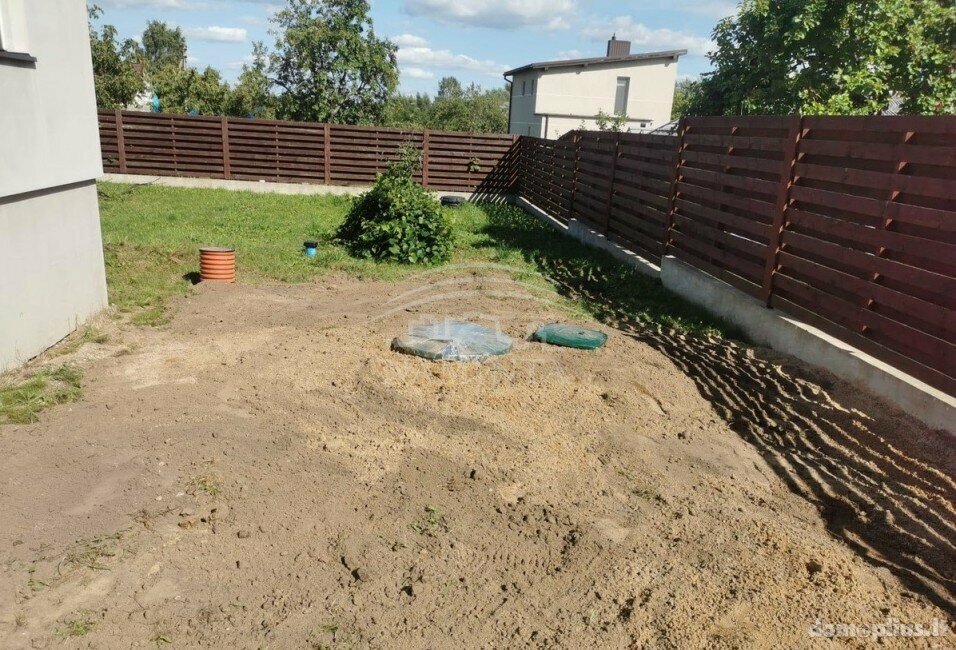 Parduodamas sodo namas Klaipėdos rajono sav., Dercekliuose