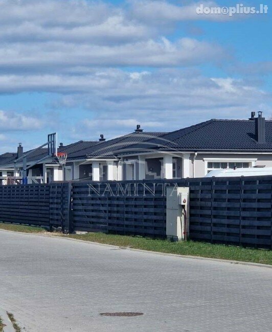Parduodamas gyvenamasis namas Klaipėdos rajono sav., Klipščiuose