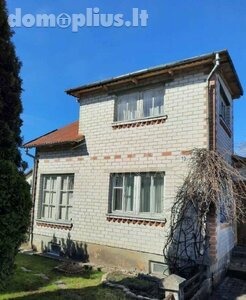 Parduodamas sodo namas Klaipėdos rajono sav., Dercekliuose