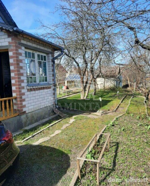 Parduodamas sodo namas Klaipėdos rajono sav., Dercekliuose