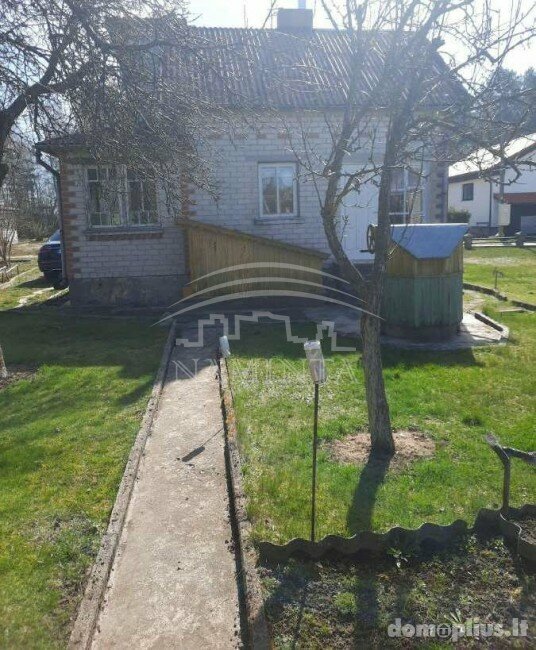 Parduodamas sodo namas Klaipėdos rajono sav., Dercekliuose