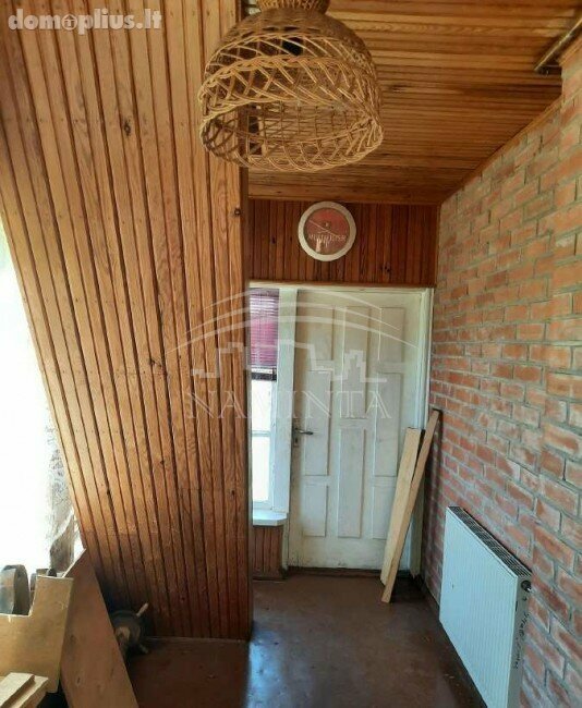 Parduodamas sodo namas Klaipėdos rajono sav., Dercekliuose