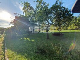 Parduodamas gyvenamasis namas Šiaulių rajono sav., Pašvinėse
