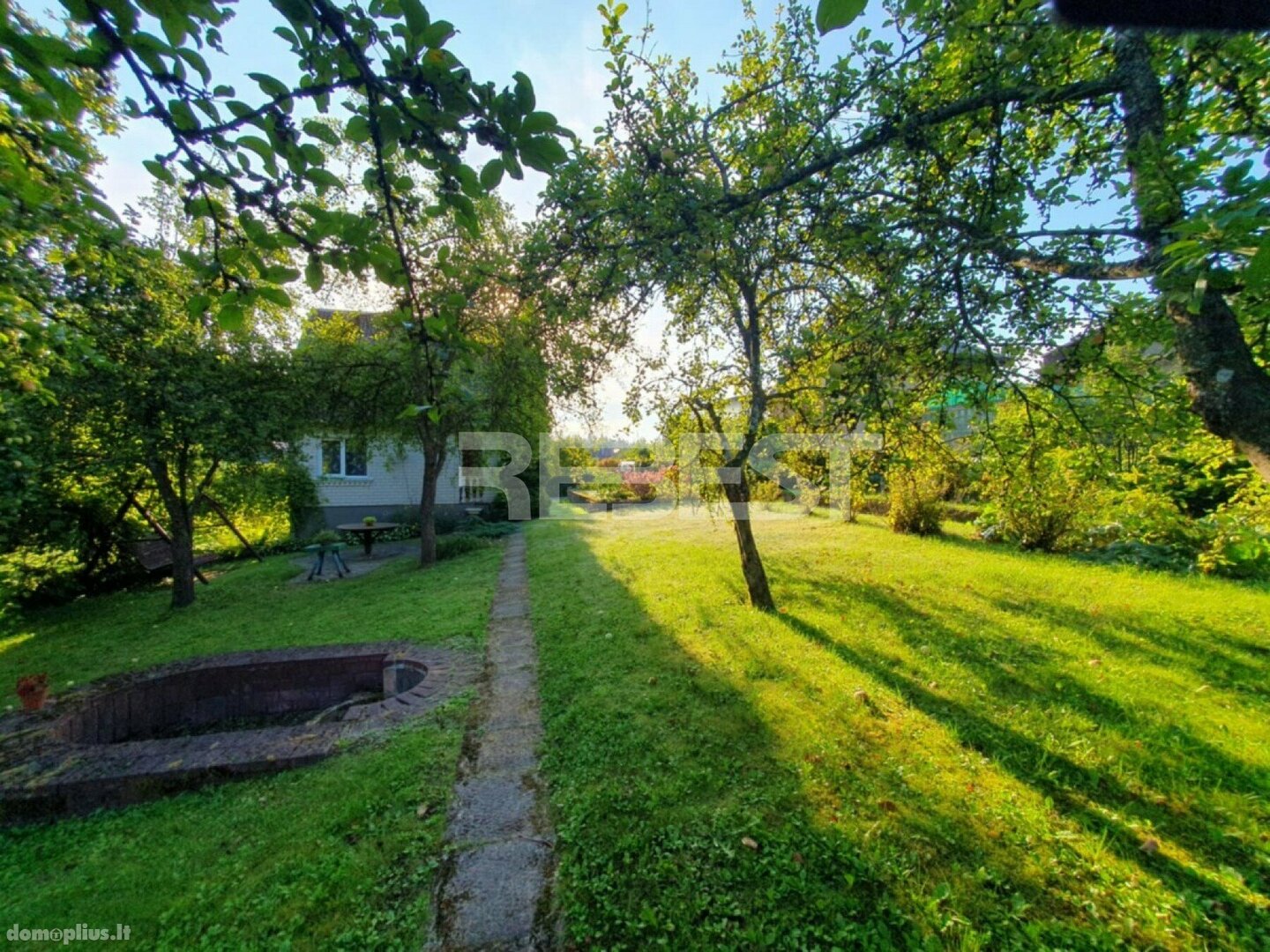 Parduodamas gyvenamasis namas Šiaulių rajono sav., Pašvinėse