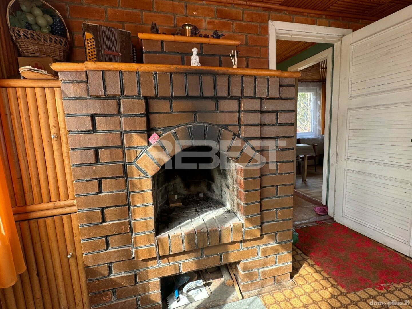 Parduodamas gyvenamasis namas Šiaulių rajono sav., Pašvinėse