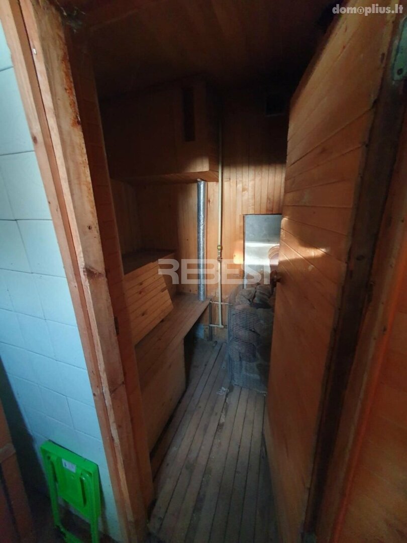 Parduodamas gyvenamasis namas Šiaulių rajono sav., Pašvinėse