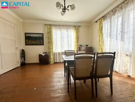 Parduodamas gyvenamasis namas Rokiškio rajono sav., Čedasuose, Daliečių g.
