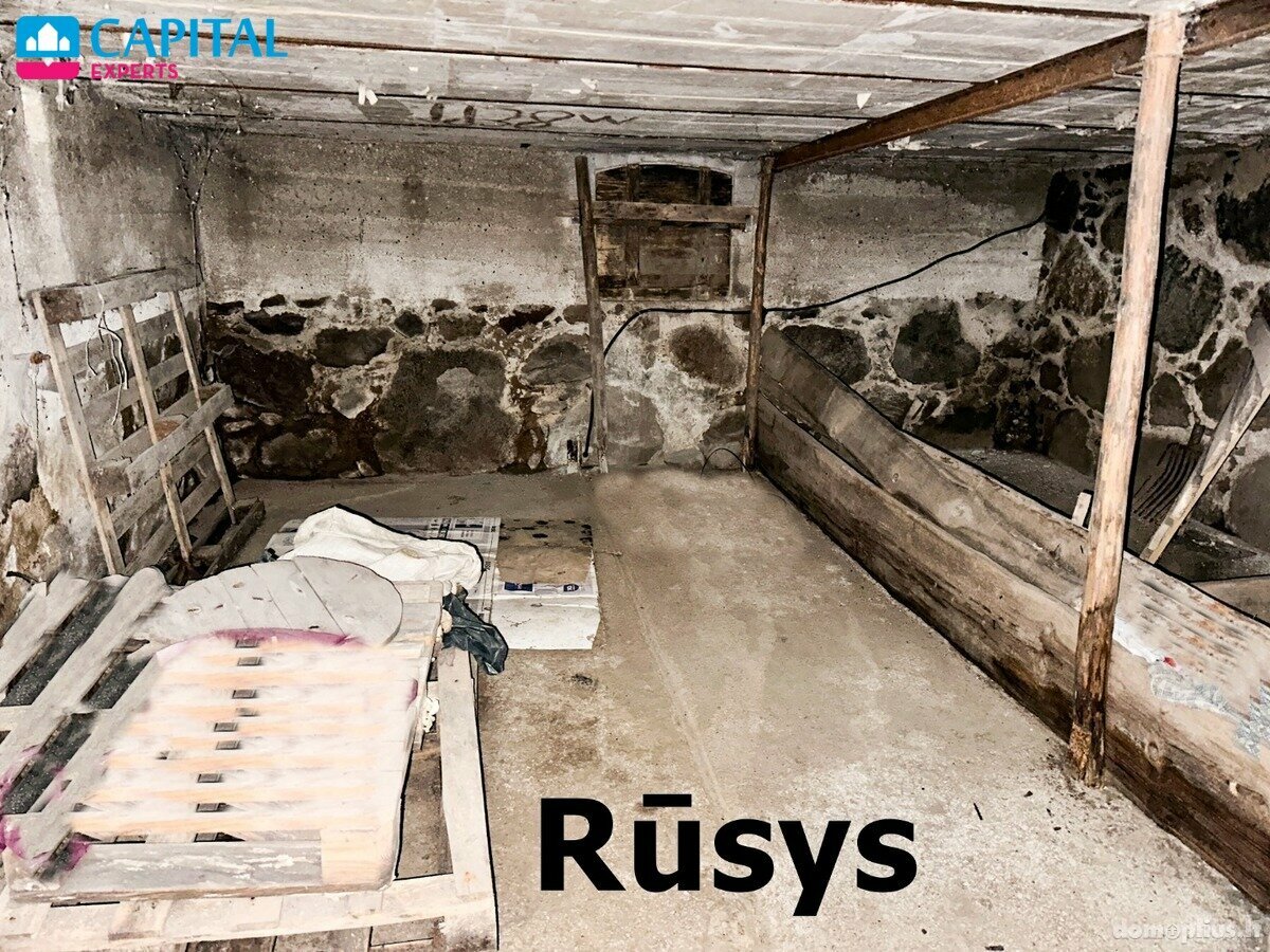 Parduodamas gyvenamasis namas Rokiškio rajono sav., Čedasuose, Daliečių g.