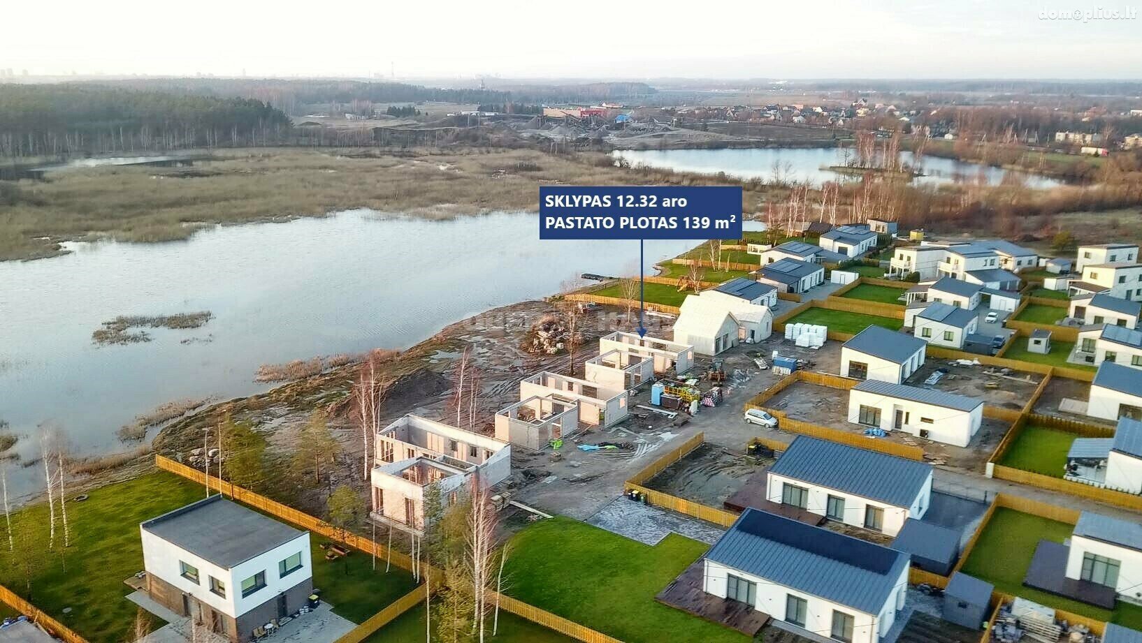 Продаётся дом Klaipėdos rajono sav., Ketvergiuose