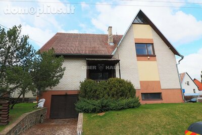 Parduodamas gyvenamasis namas Panevėžyje, Rožėse