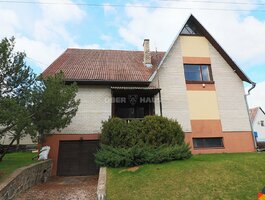 Gyvenamasis namas Panevėžyje, Rožėse