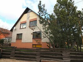 Parduodamas gyvenamasis namas Panevėžyje, Rožėse