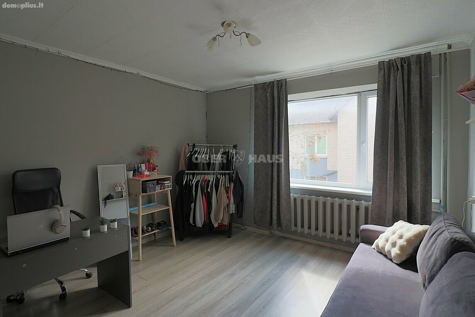 Parduodamas gyvenamasis namas Panevėžyje, Rožėse
