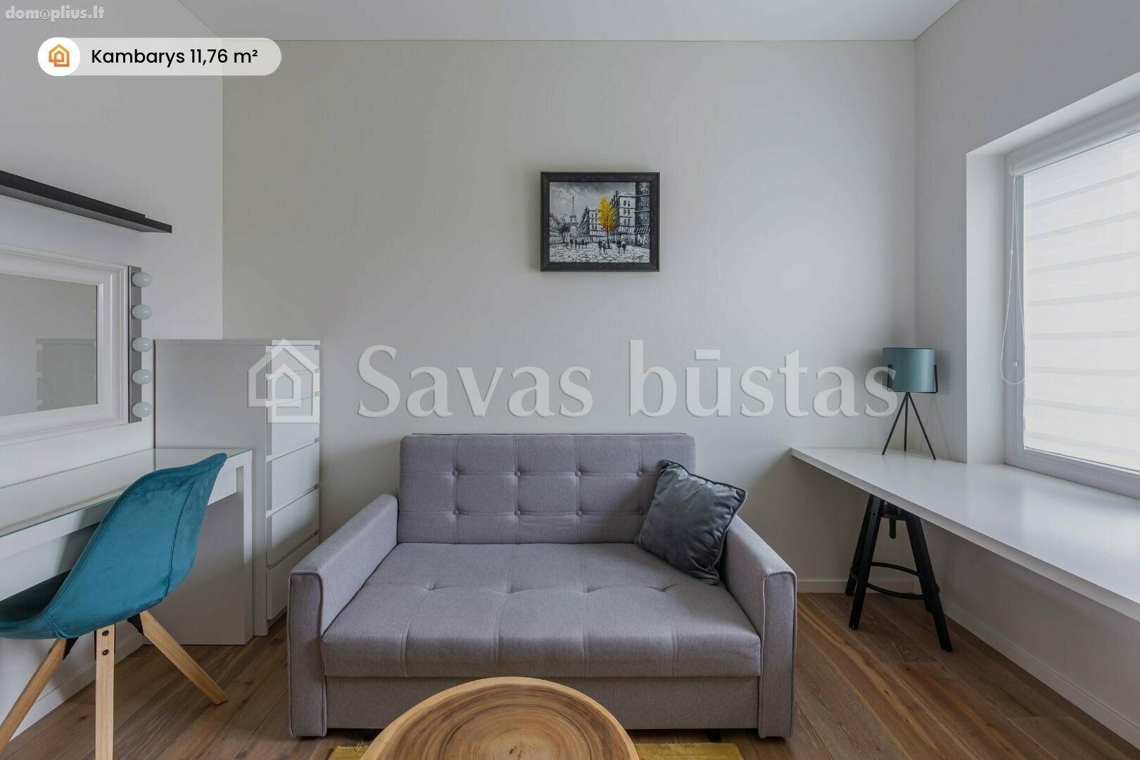 Parduodamas gyvenamasis namas Šiaulių rajono sav., Raizgiuose, Pievų g.