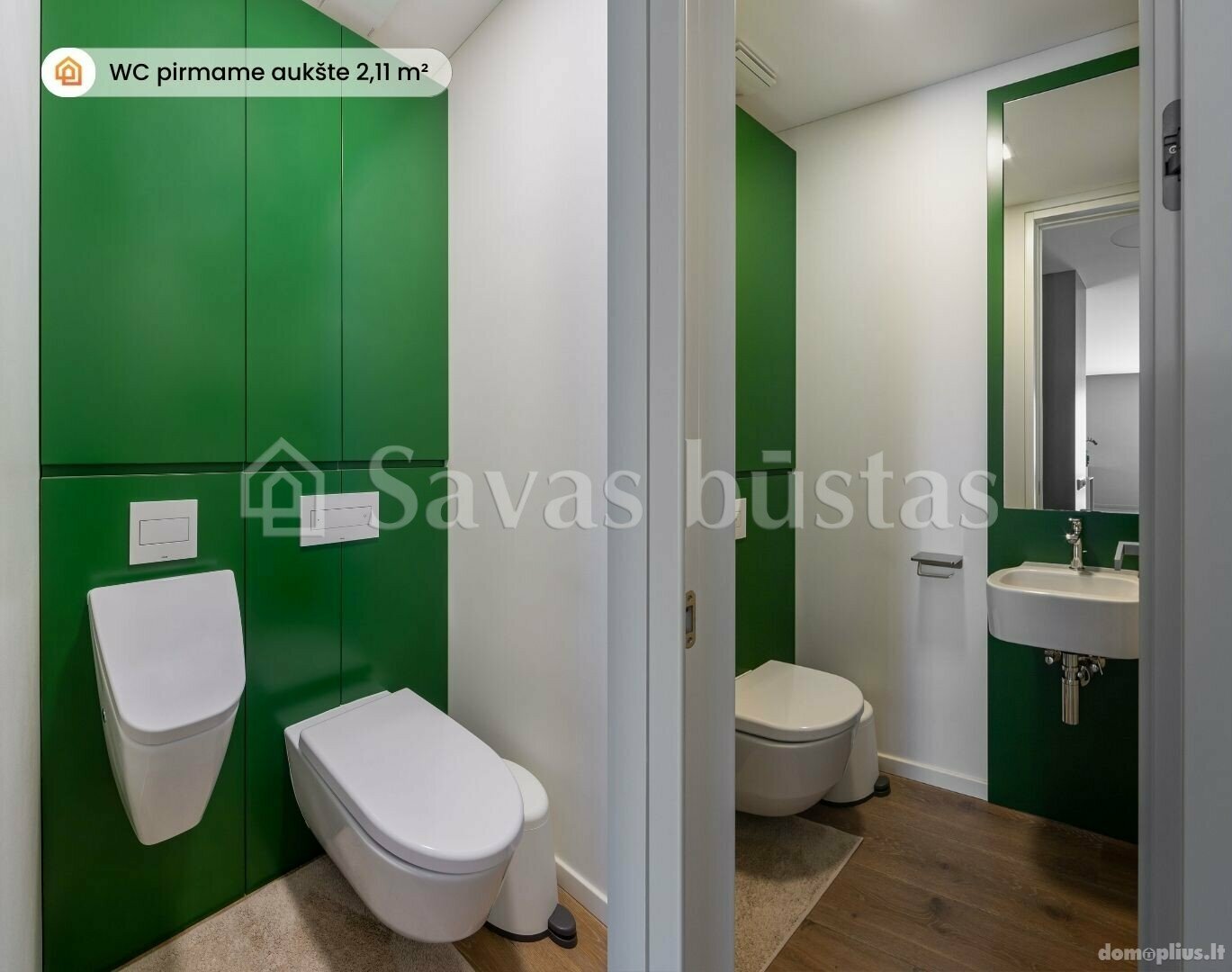 Parduodamas gyvenamasis namas Šiaulių rajono sav., Raizgiuose, Pievų g.