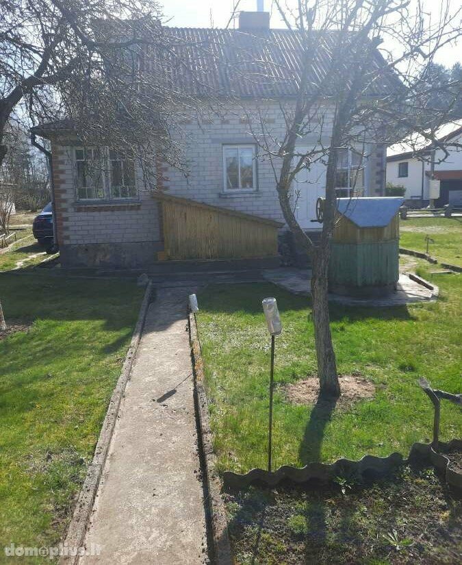 Parduodamas sodo namas Klaipėdos rajono sav., Dercekliuose
