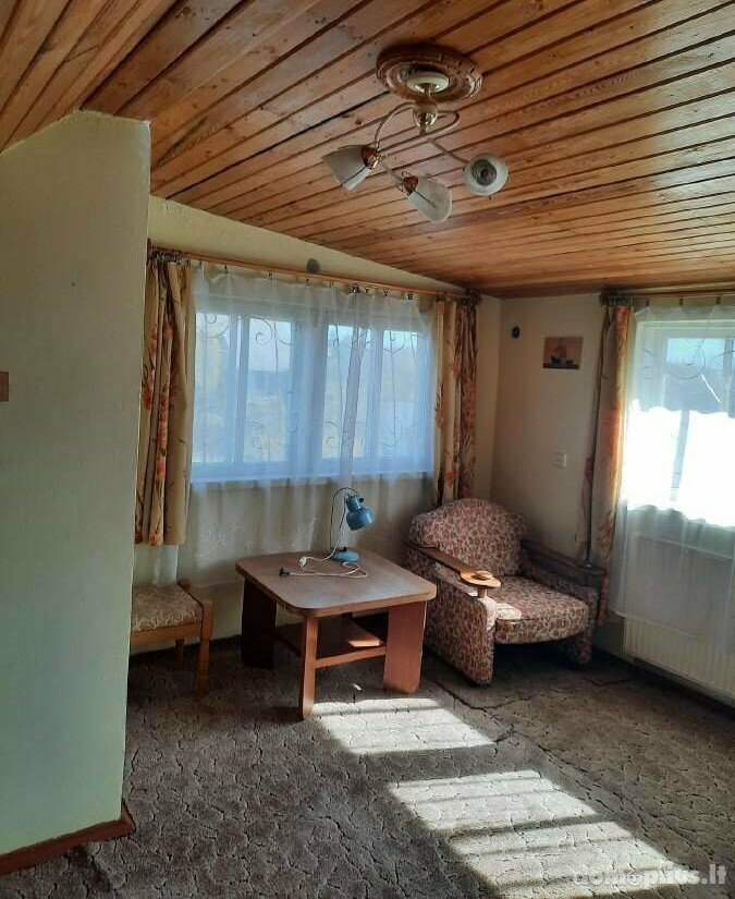 Parduodamas sodo namas Klaipėdos rajono sav., Dercekliuose