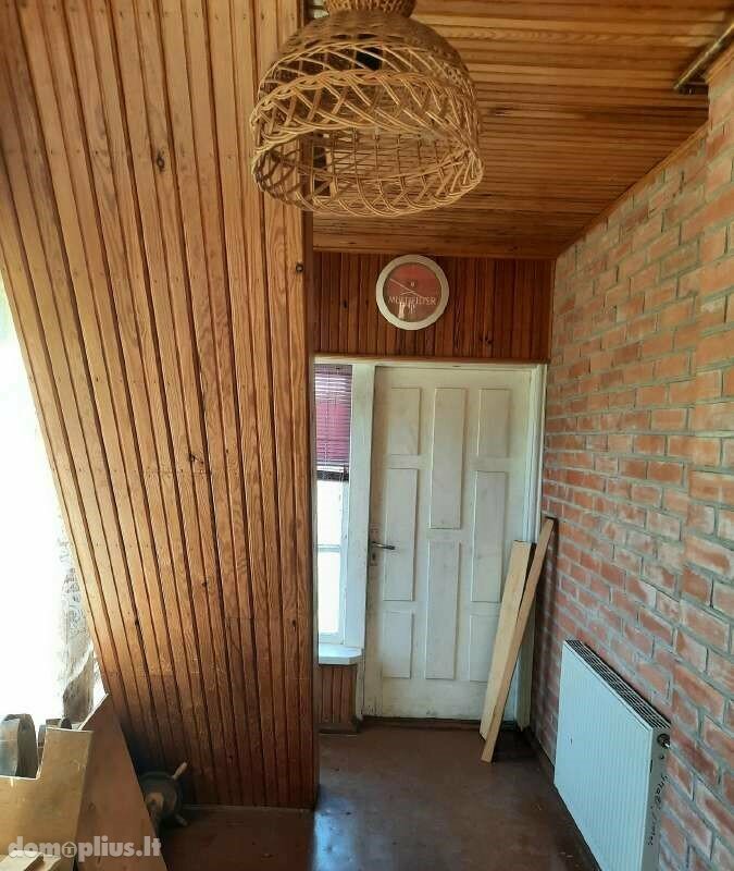 Parduodamas sodo namas Klaipėdos rajono sav., Dercekliuose