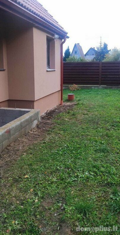 Parduodamas sodo namas Klaipėdos rajono sav., Dercekliuose