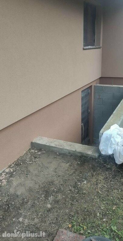 Parduodamas sodo namas Klaipėdos rajono sav., Dercekliuose