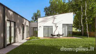 House for sale Klaipėdos rajono sav., Ketvergiuose