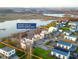 Parduodamas gyvenamasis namas Klaipėdos rajono sav., Ketvergiuose