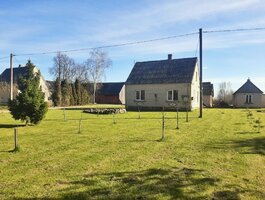 Parduodamas gyvenamasis namas Pakruojo rajono sav., Peleniškiuose, Liepų g.