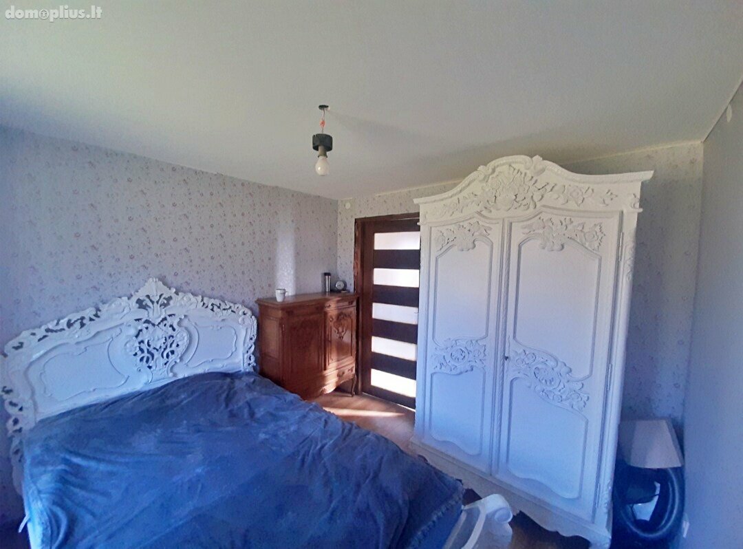 Parduodamas gyvenamasis namas Pakruojo rajono sav., Peleniškiuose, Liepų g.