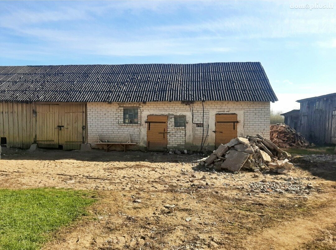 Parduodamas gyvenamasis namas Pakruojo rajono sav., Peleniškiuose, Liepų g.