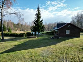 Gyvenamasis namas Vilniaus rajono sav., Juškonyse, Genių 1-oji g.
