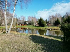 Parduodamas gyvenamasis namas Vilniaus rajono sav., Juškonyse, Genių 1-oji g.