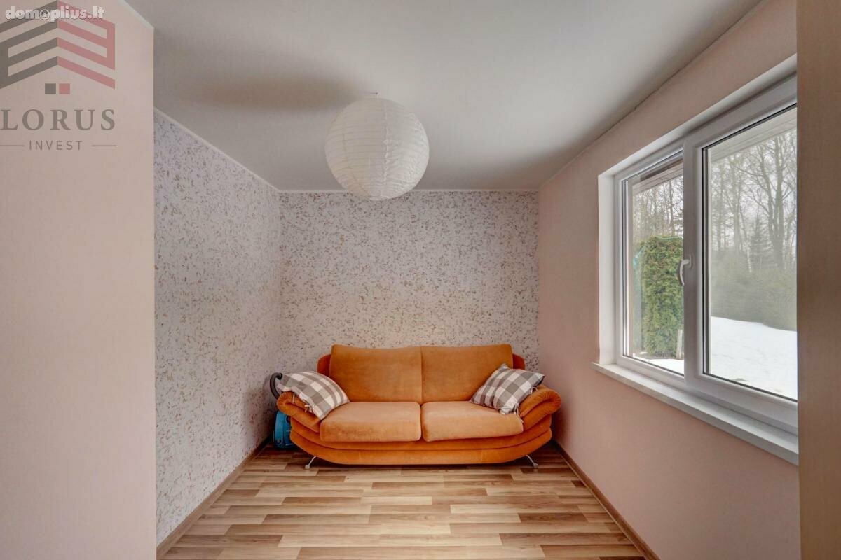 Parduodamas gyvenamasis namas Vilniaus rajono sav., Juškonyse, Genių 1-oji g.