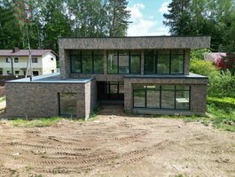 Parduodamas gyvenamasis namas Vilniuje, Bajoruose