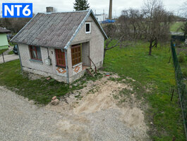 Sodo namas Kretingos rajono sav., Kretingoje, Šarkų g.