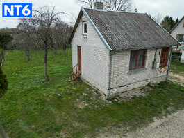 Parduodamas sodo namas Kretingos rajono sav., Kretingoje, Šarkų g.