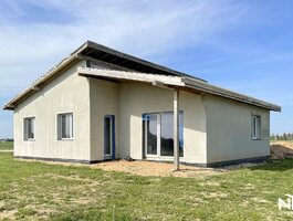 Gyvenamasis namas Šiaulių rajono sav., Dainos, Pailių g.