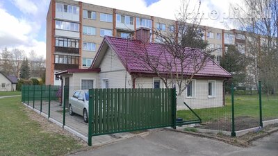 Продаётся дом Panevėžyje, Žemaičiuose, Beržų g.