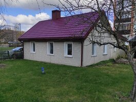 Parduodamas gyvenamasis namas Panevėžyje, Žemaičiuose, Beržų g.