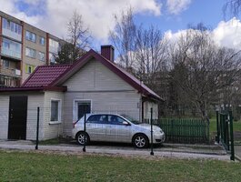 Parduodamas gyvenamasis namas Panevėžyje, Žemaičiuose, Beržų g.