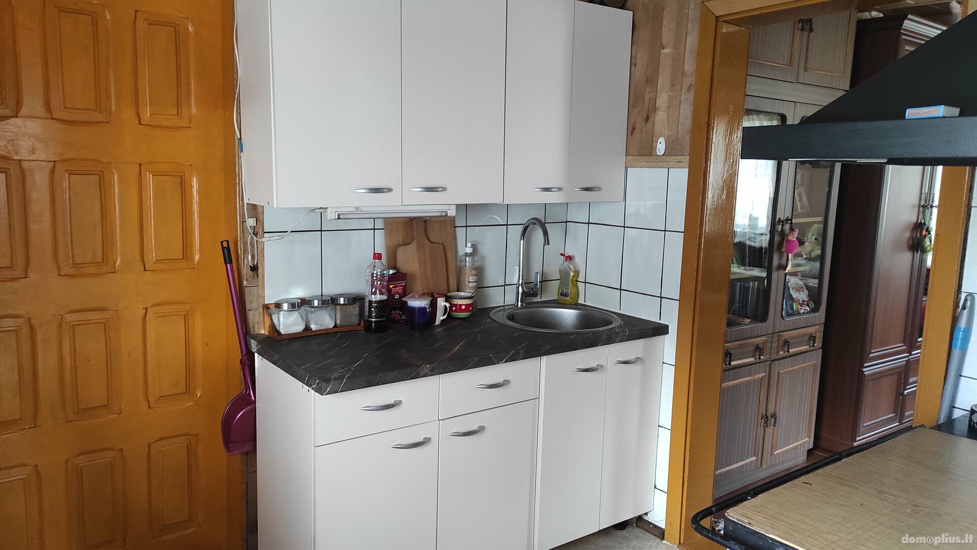 Parduodamas gyvenamasis namas Panevėžyje, Žemaičiuose, Beržų g.