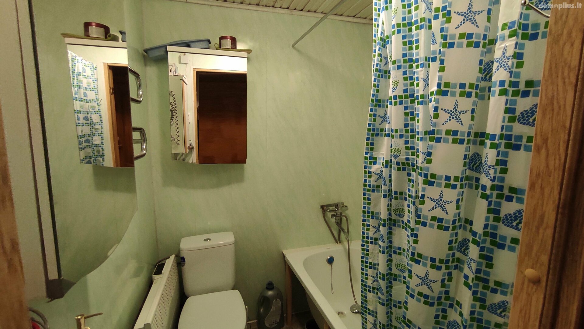 Parduodamas gyvenamasis namas Panevėžyje, Žemaičiuose, Beržų g.